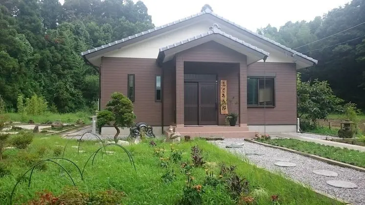 Japanese style hotel FUKUROU TEI - Dış Mekan