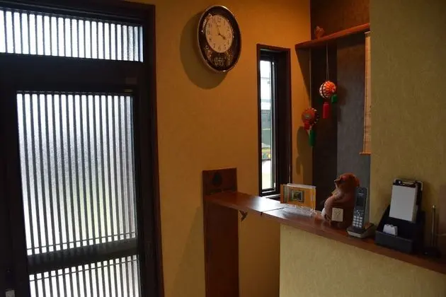Japanese style hotel FUKUROU TEI - Lobi