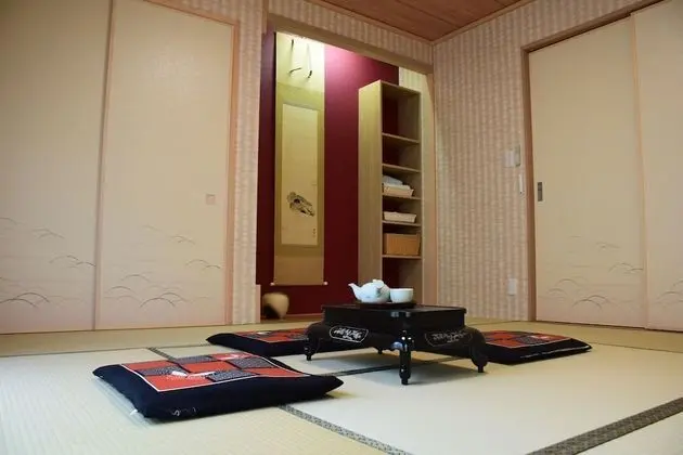 Japanese style hotel FUKUROU TEI - Oda
