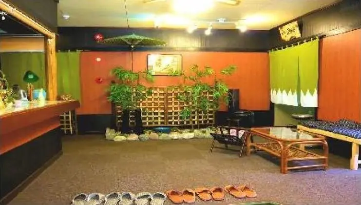 Japanese Style Pension Kotorinoki - Lobi