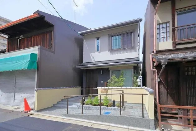 Japanese Style Ryokan Yuan - Dış Mekan