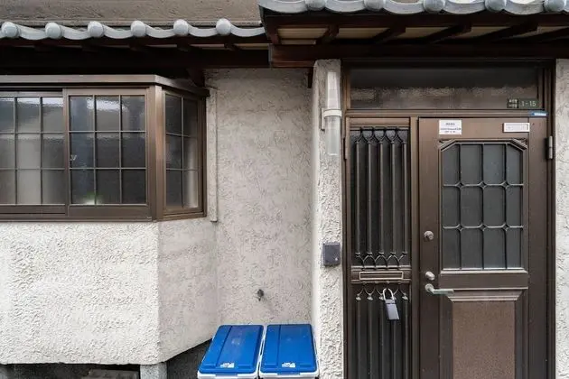 Japanese style villa TS-1