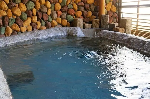 Japanese-style hotel Yuuhigaura - Spa