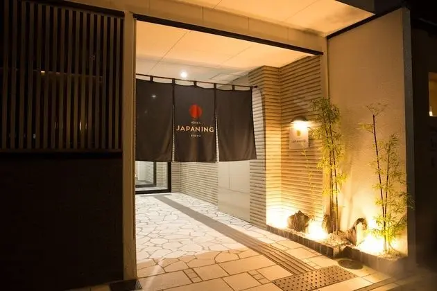 JAPANING Hotel Briller Kyoto
