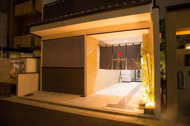 JAPANING Hotel Briller Kyoto - Lobi