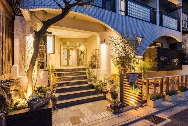 JAPANING HOTEL Gion - Öne Çıkan Resim