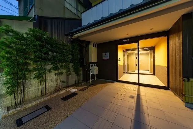 JAPANING HOTEL Higashikujo