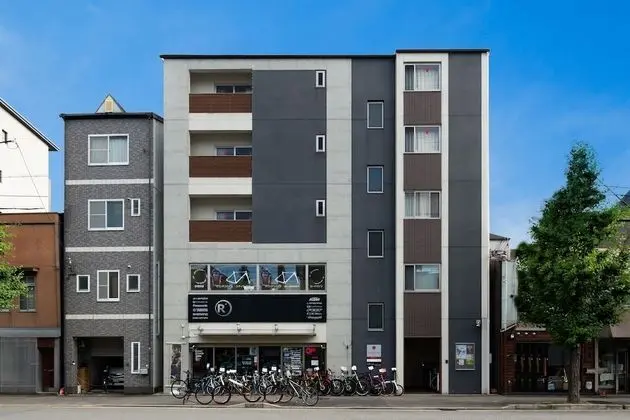 JAPANING HOTEL Marutamachi