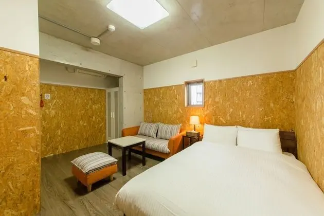 JAPANING HOTEL Marutamachi - Oda