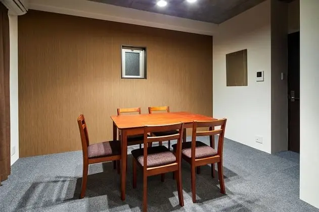 JAPANING HOTEL Saga Arashiyama - Oda Düzeni