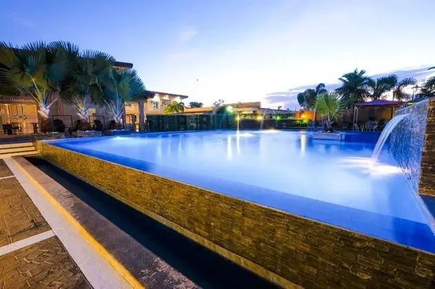 JAPI Traveller's Hotel & Restaurant - Main
