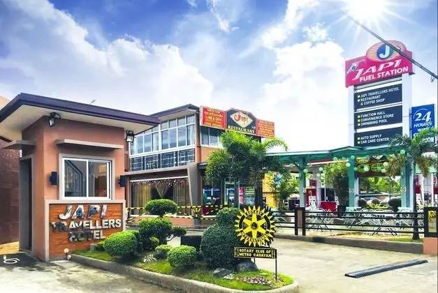 JAPI Traveller's Hotel & Restaurant - Main - Dış Mekan