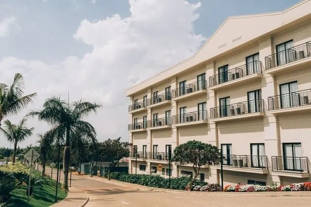 Japy Golf Resort Hotel - Dış Mekan