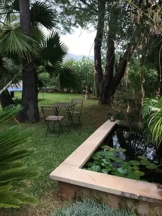 Jardí de Papallones - Dış Mekan