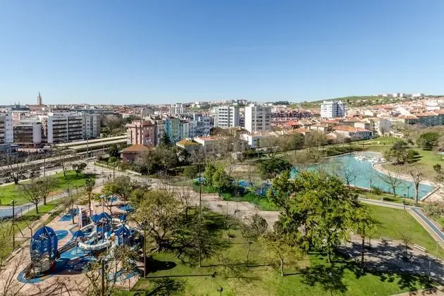 Jardim da Amadora