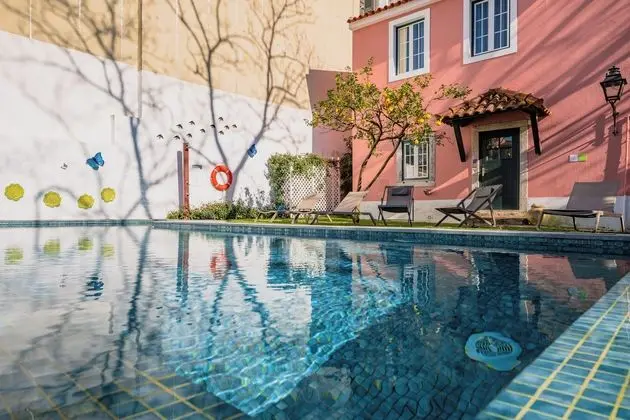 Jardim da Lapa by Shiadu - Öne Çıkan Resim