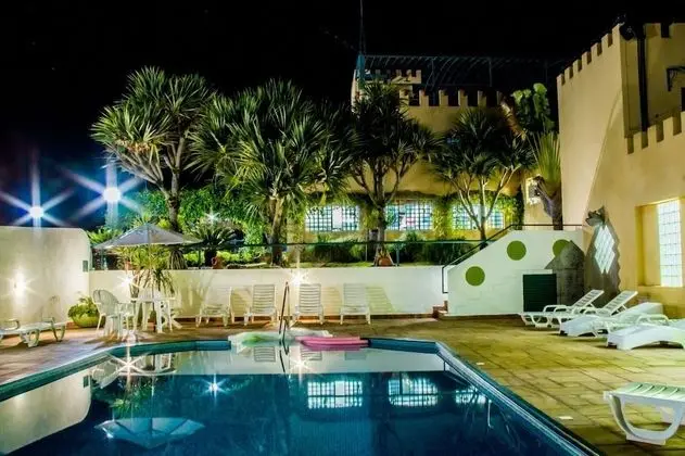 Hotel Jardim da Serra