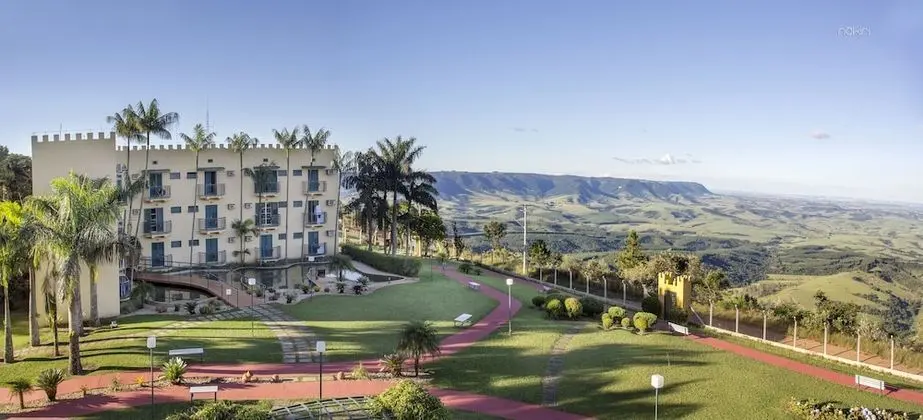 Hotel Jardim da Serra - Dış Mekan