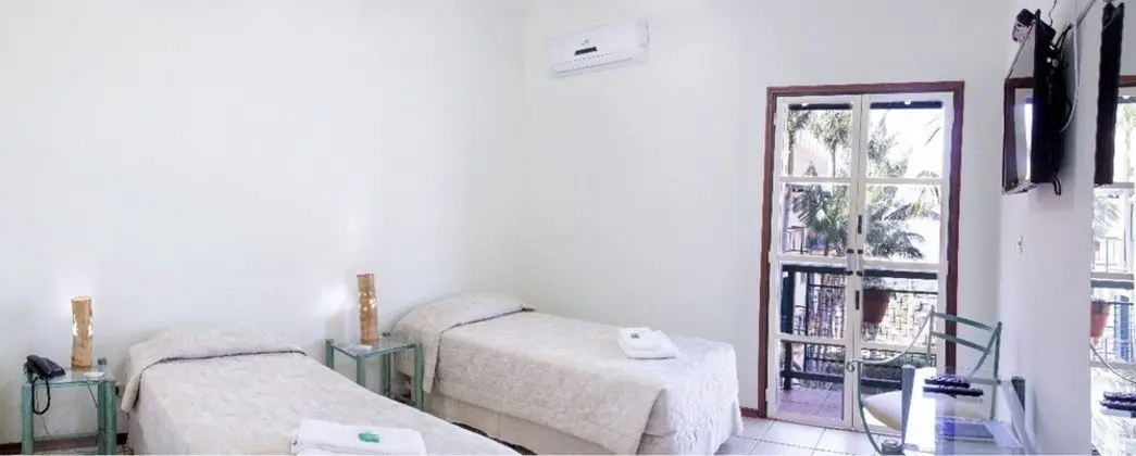 Hotel Jardim da Serra - Oda