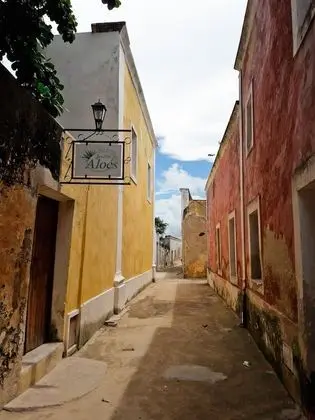 Jardim dos Aloés - Unique B&B - Dış Mekan