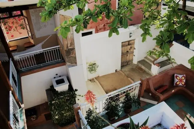 Jardim dos Aloés - Unique B&B - Lobi