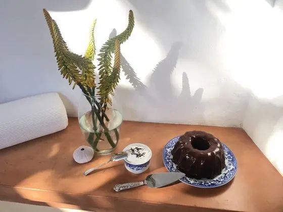 Jardim dos Aloés - Unique B&B - Yerinde Yemek