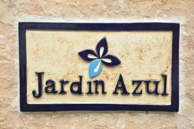 Jardin Azul - Casa Hotel - Dış Mekan
