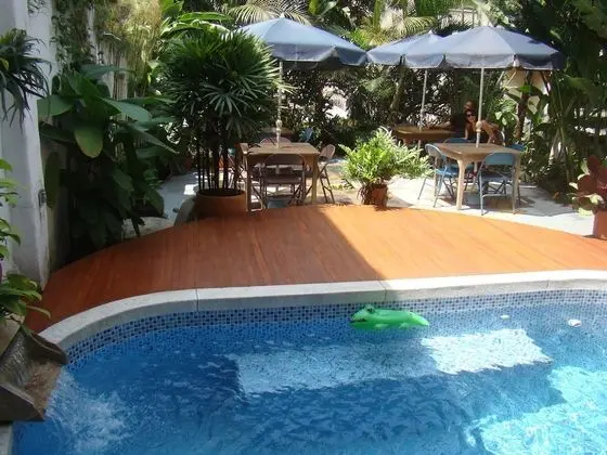 Jardin Azul - Casa Hotel - Havuz