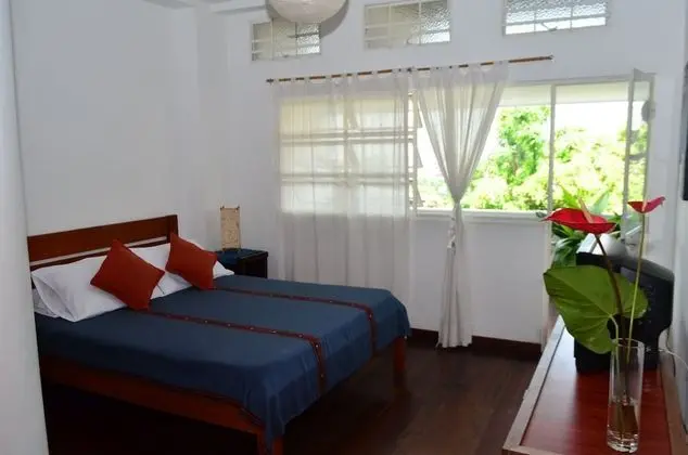 Jardin Azul - Casa Hotel - Oda