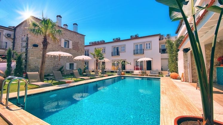 Jardin d'Azur AlaçatıFotoğrafı