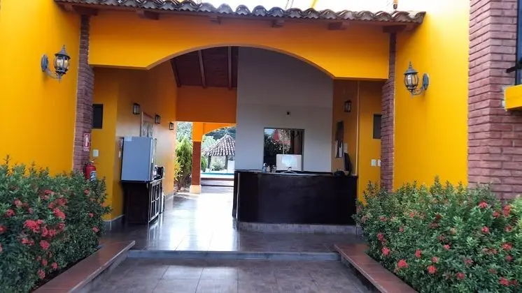 Hotel Jardin de Granada - Lobi