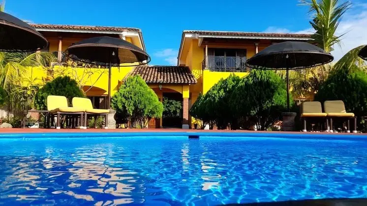 Hotel Jardin de Granada - Spa