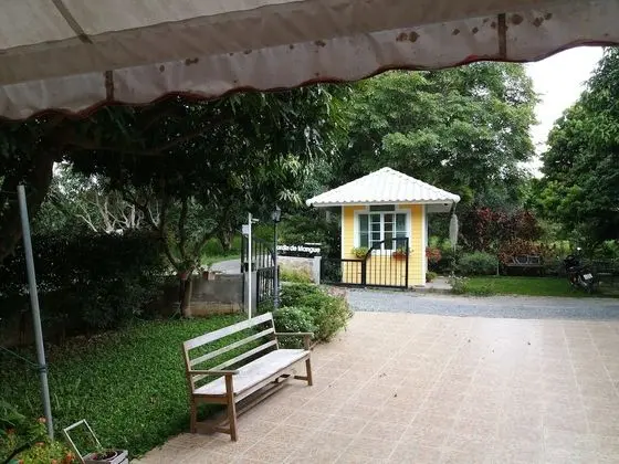 Jardin de Mangue Pakchong - Dış Mekan