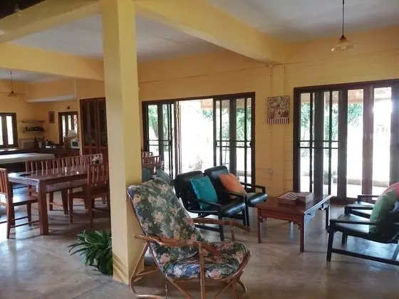 Jardin de Mangue Pakchong - Yerinde Yemek
