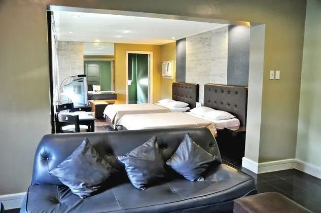 Jardin De Rosal Hotel