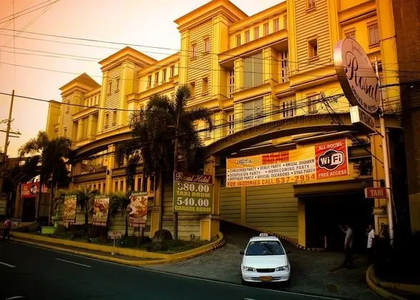 Jardin De Rosal Hotel