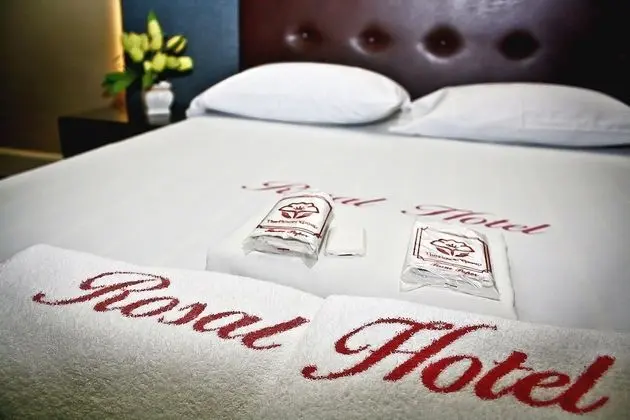 Jardin De Rosal Hotel - Oda