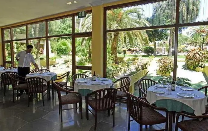 Jardin del Atlantico - Yeme / İçme