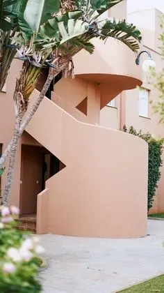 Jardín del Golf - Dış Mekan