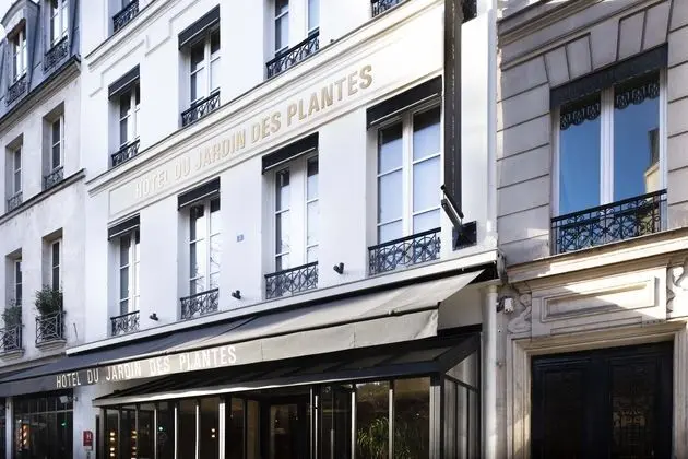 Hotel Jardin Des Plantes