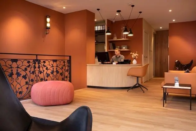 Hotel Jardin Des Plantes