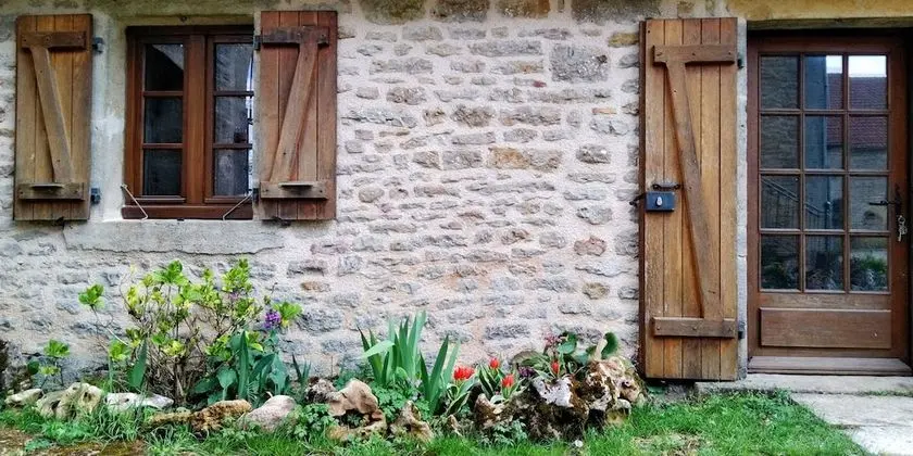 Jardin des Sens - Dış Mekan