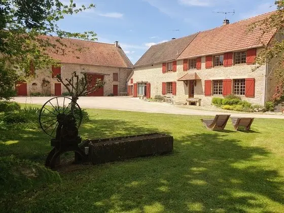 Jardin des Sens - Dış Mekan
