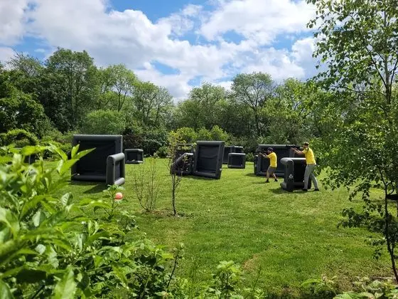 Jardin des Sens - Genel