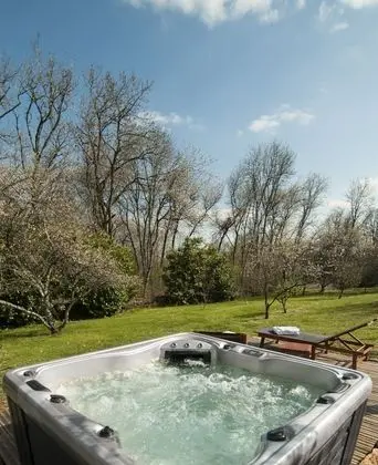 Jardin des Sens - Spa