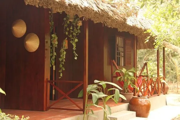 Jardin Du Mekong Homestay