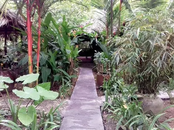 Jardin Du Mekong Homestay - Dış Mekan