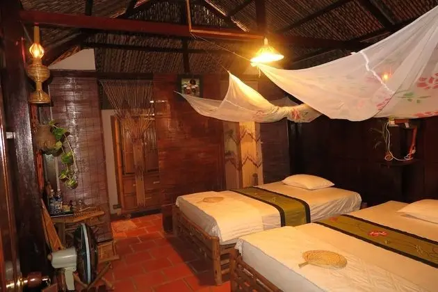 Jardin Du Mekong Homestay - Oda