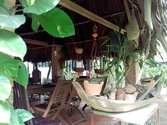 Jardin Du Mekong Homestay - Yerinde Yemek