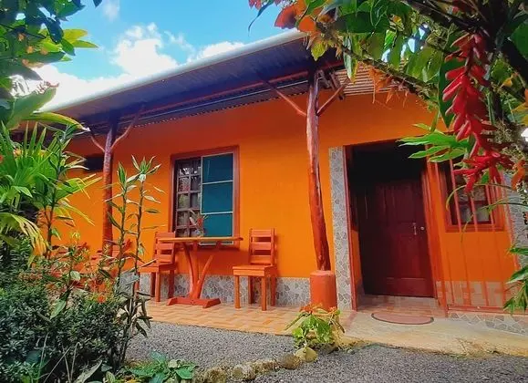 Jardín entre Montañas